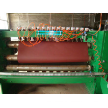 abrasive slitting machine 220v cutting slitter machine